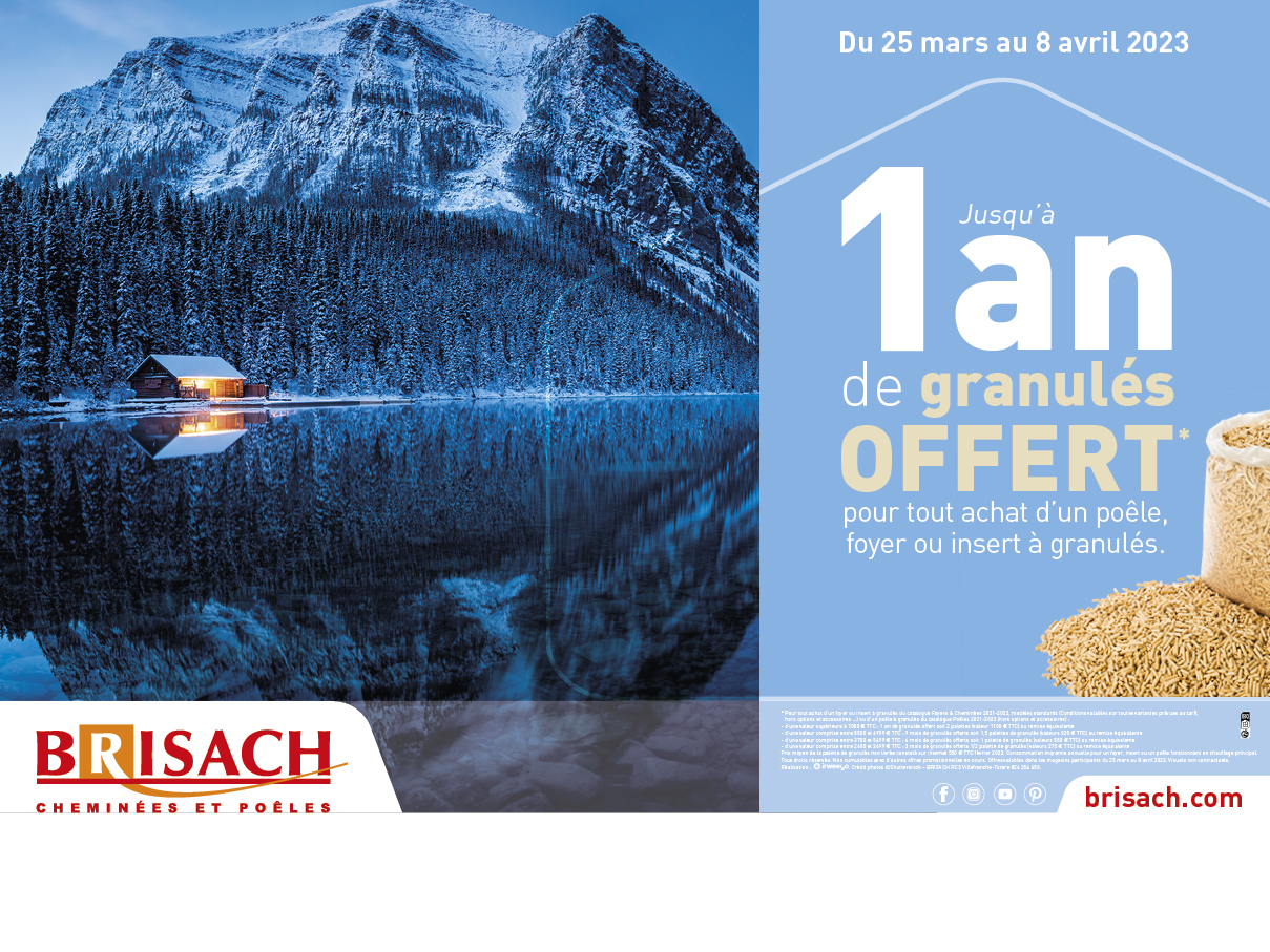 Brisach mars 2023